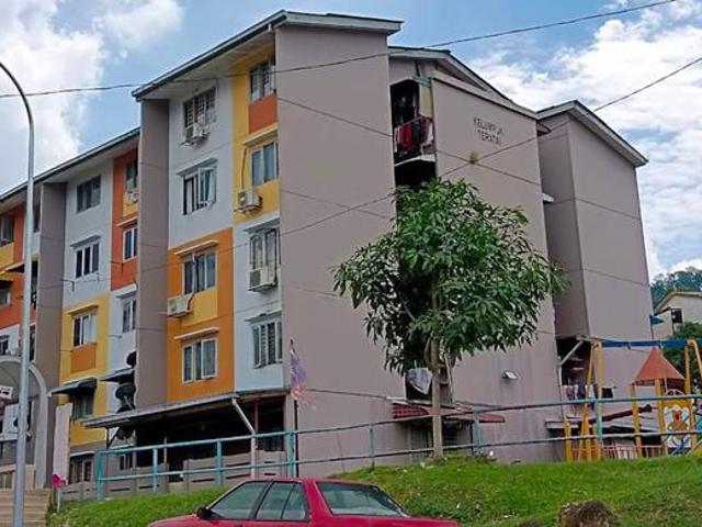 Apartment for sale in Country Heights Damansara, Kuala Lumpur