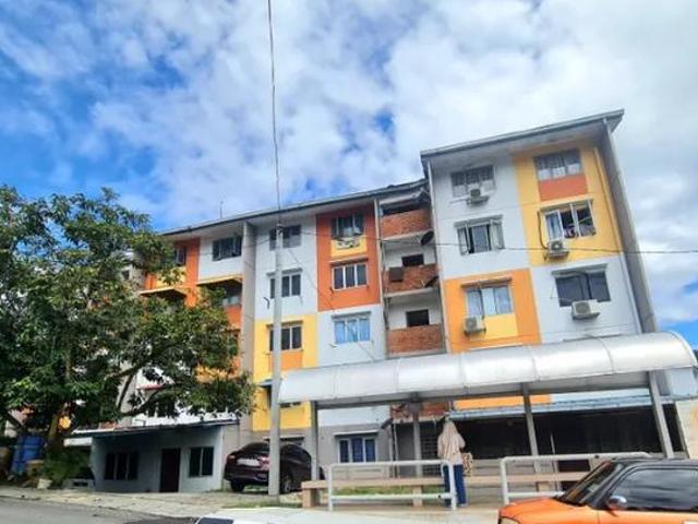 Apartment for sale in Country Heights Damansara, Kuala Lumpur