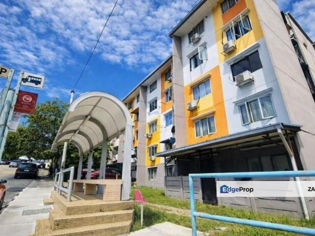 Flat for rent in Selangor
