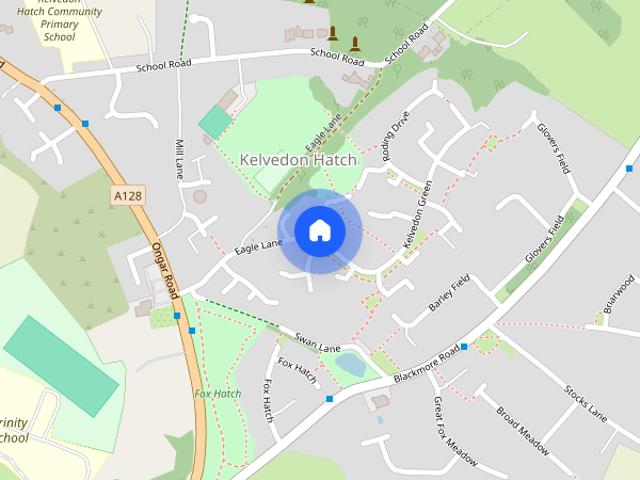 House for rent in Navestock Side, Essex