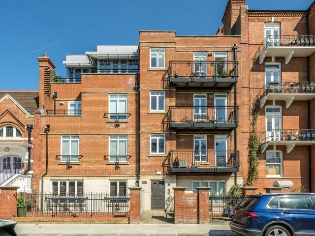 Apartment for rent in Parson's Green, Greater London