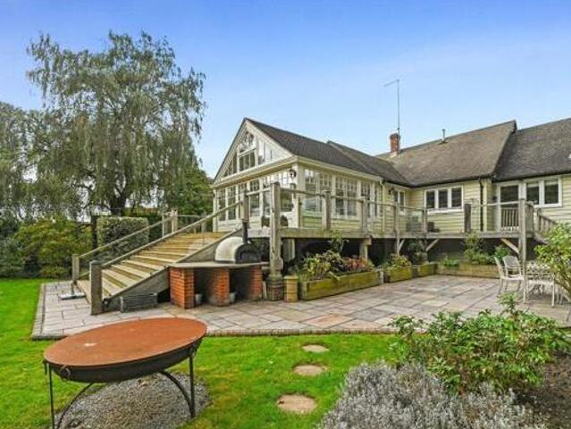 House for sale in Great Tey, Fordham Heath