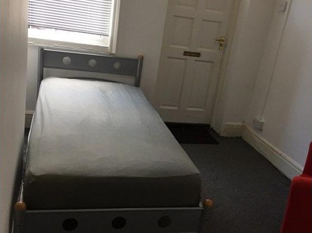Studio for rent in Saint Vincent's, Sheffield