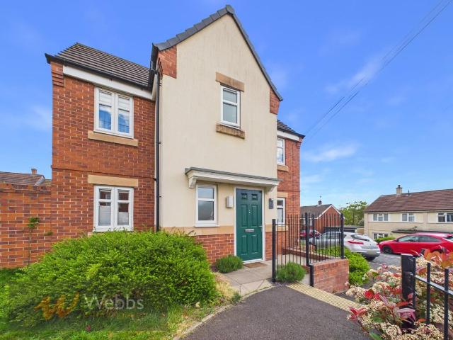 Apartment for rent in Broomhill, Chadsmoor