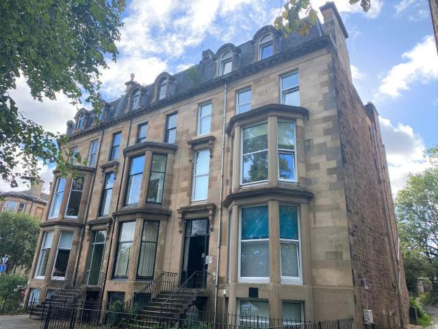 Studio for rent in North Kelvinside, Maryhill
