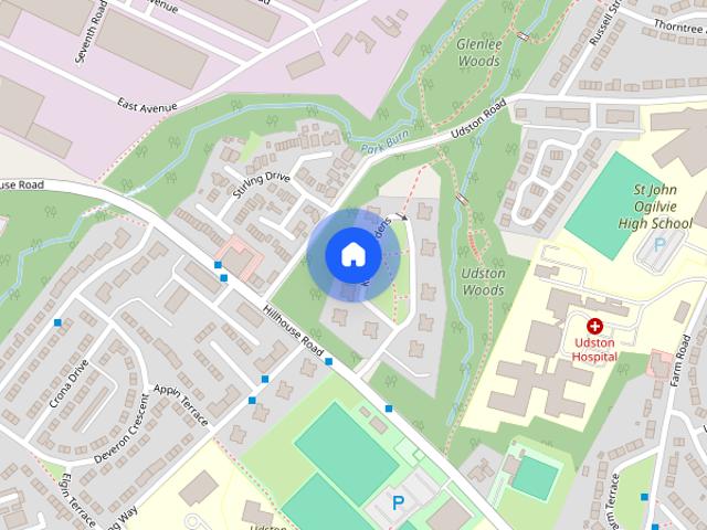 House for rent in Hillhouse, Blantyre