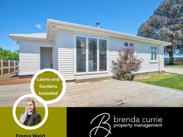 House for rent in Manawatu District