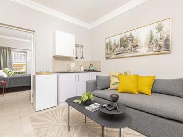 Apartment for rent in Alexandra, Gauteng