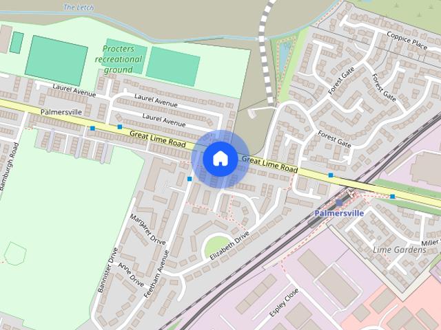 Apartment for rent in Holystone, North Tyneside