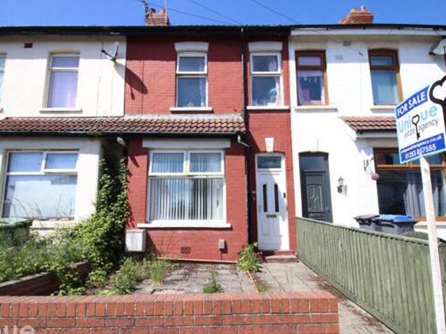 House for sale in Lancashire, England