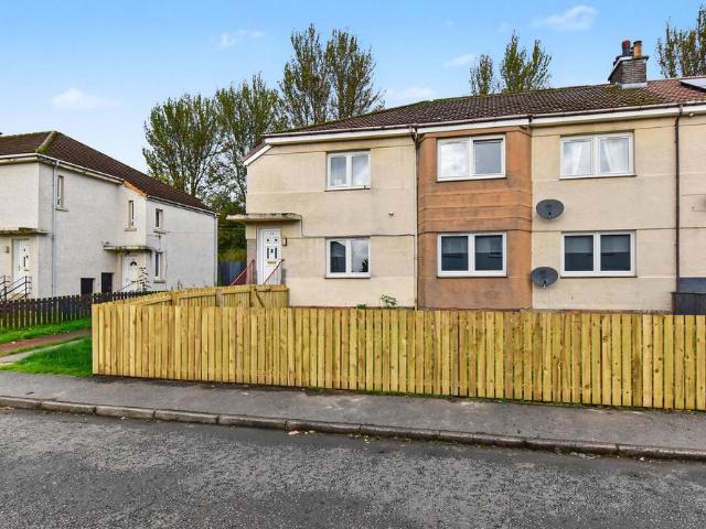 Apartment for rent in Highland Park, Kilsyth