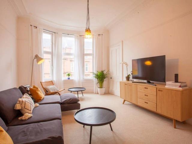 Apartment for rent in Scotland