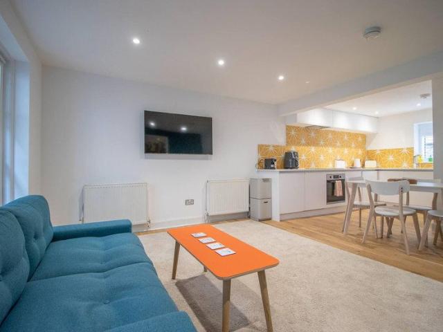Apartment for rent in Park District, Glasgow