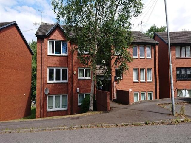 Flat for rent in North Woodside, Scotland