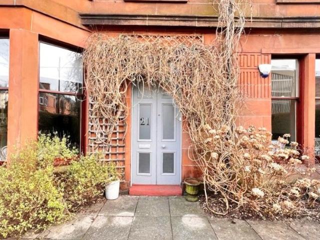 Apartment for rent in North Woodside, Scotland