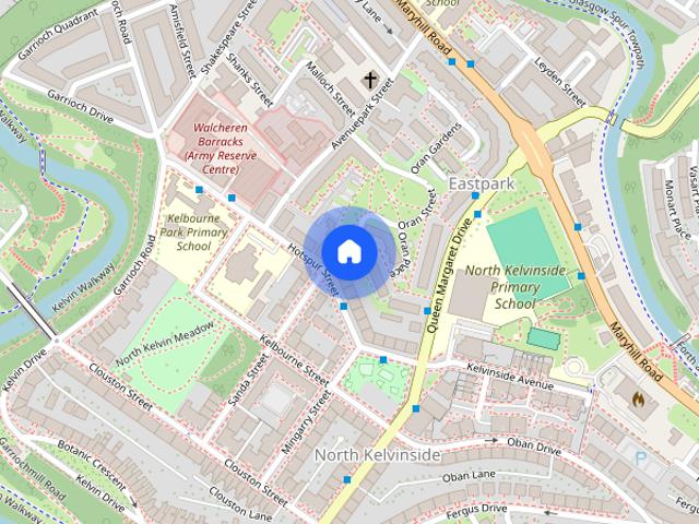 Apartment for rent in Eastpark, Maryhill