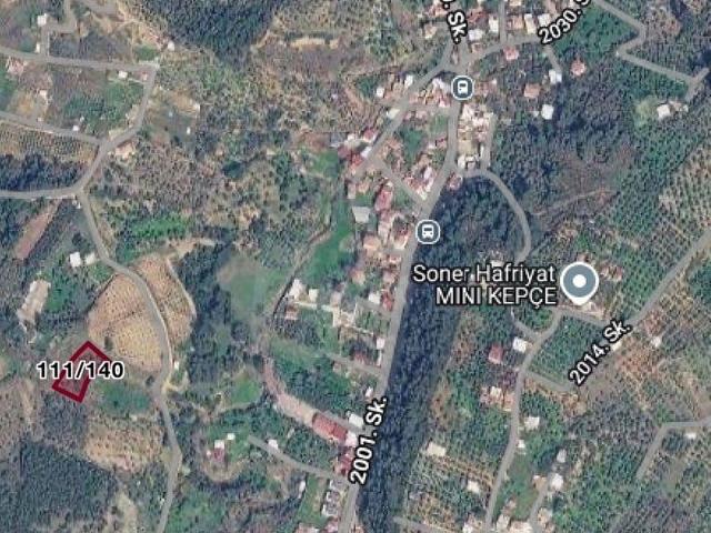 Kemalpaşa, İzmir içerisinde satılık Arsa