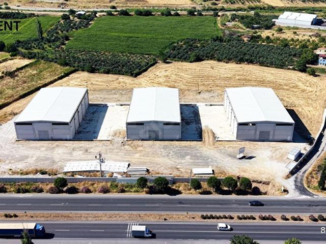 Kemalpaşa, İzmir içerisinde satılık Depo