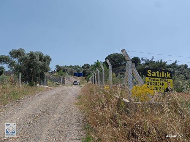Kemalpaşa, İzmir içerisinde satılık Arsa
