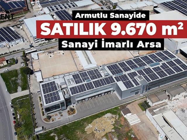 Kemalpaşa, İzmir içerisinde satılık Arsa