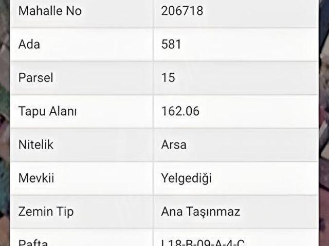 Kemalpaşa, İzmir içerisinde satılık Arsa