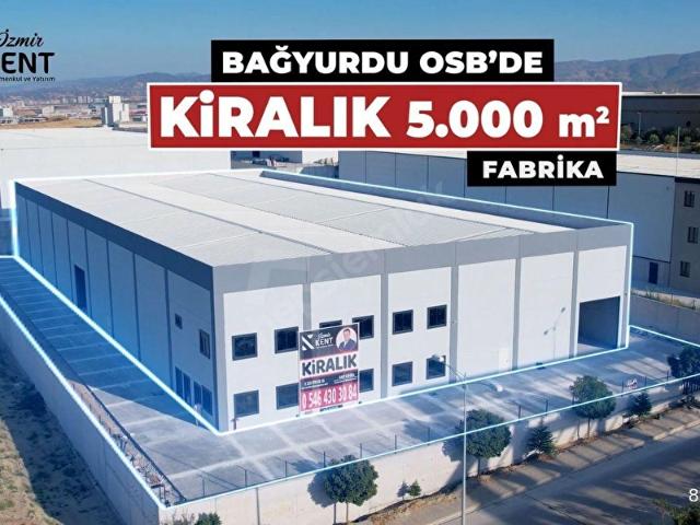 Kemalpaşa, İzmir içerisinde satılık Fabrika