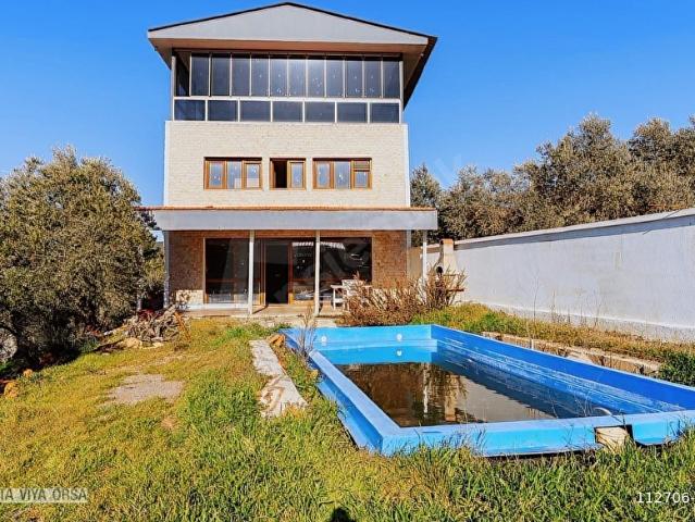 Kemalpaşa, İzmir içerisinde satılık Villa