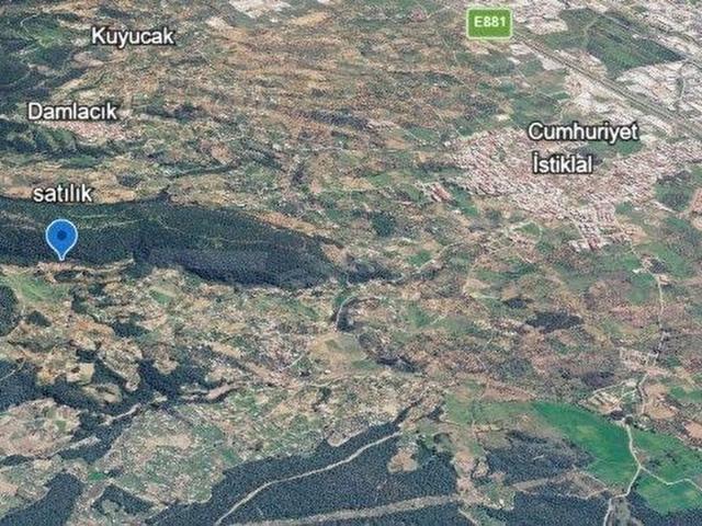 Kemalpaşa, İzmir içerisinde satılık Arsa