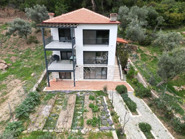 Kemalpaşa, İzmir içerisinde satılık Villa