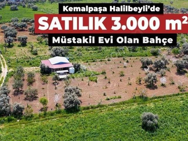 Kemalpaşa, İzmir içerisinde satılık Villa