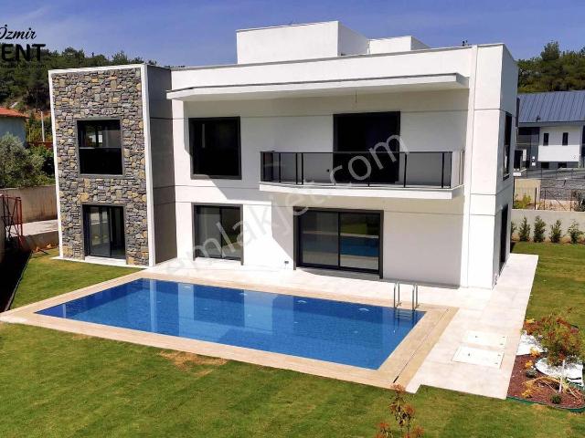Kemalpaşa, İzmir içerisinde kiralık Villa