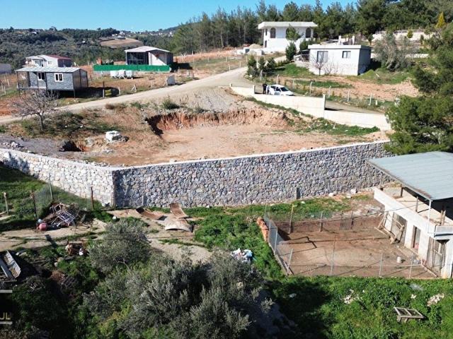 Kemalpaşa, İzmir içerisinde satılık Arsa