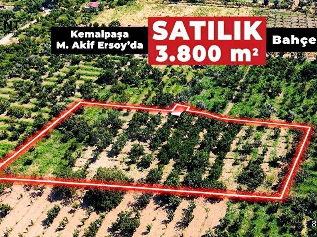 Kemalpaşa içerisinde satılık Arsa