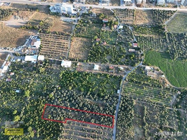Kemalpaşa, İzmir içerisinde satılık Arsa