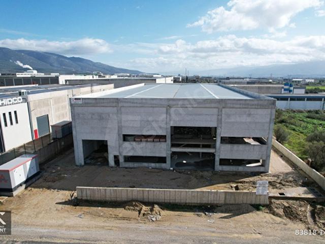 Kemalpaşa, İzmir içerisinde satılık Fabrika