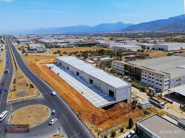 Kemalpaşa, İzmir içerisinde satılık Depo