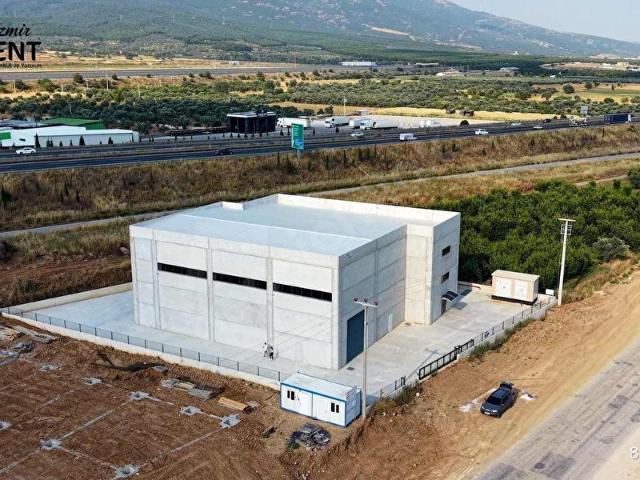 Kemalpaşa, İzmir içerisinde satılık Fabrika