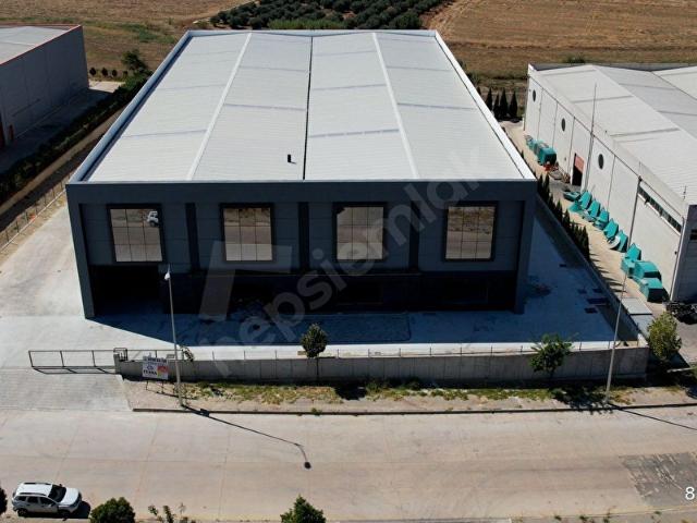 Kemalpaşa, İzmir içerisinde satılık Fabrika