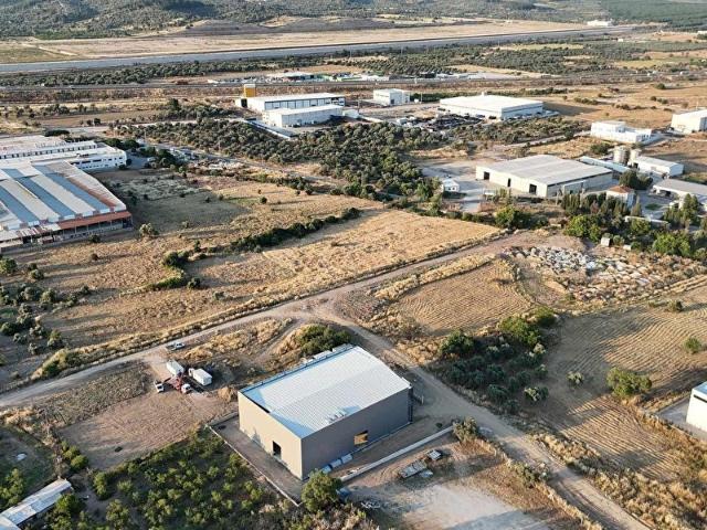 Kemalpaşa, İzmir içerisinde satılık Fabrika