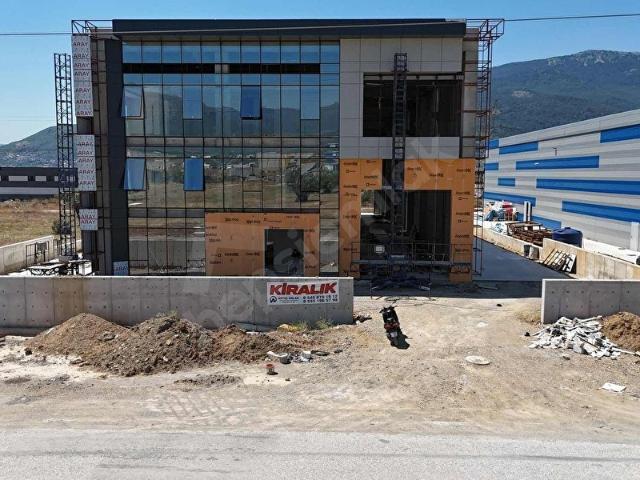 Kemalpaşa, İzmir içerisinde satılık Fabrika