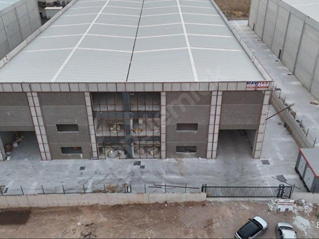 Kemalpaşa, İzmir içerisinde satılık Fabrika
