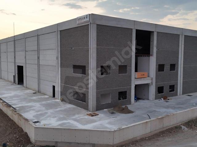 Kemalpaşa, İzmir içerisinde satılık Fabrika