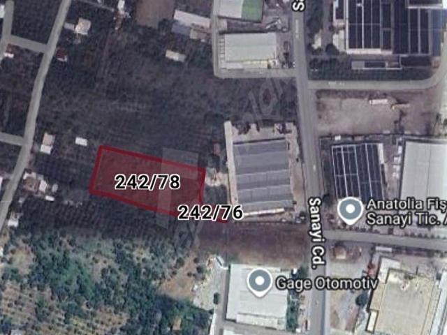 Kemalpaşa, İzmir içerisinde satılık Arsa
