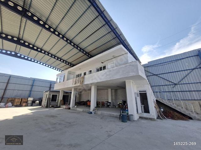 Tarsus, Mersin içerisinde satılık Depo