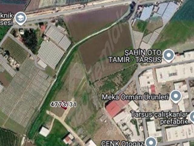 Tarsus, Mersin içerisinde satılık Depo
