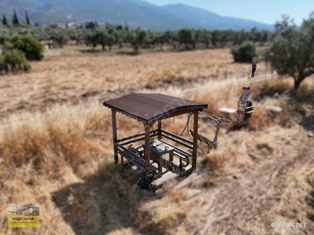 Kemalpaşa, İzmir içerisinde satılık Arsa