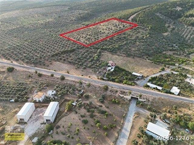 Kemalpaşa, İzmir içerisinde satılık Arsa