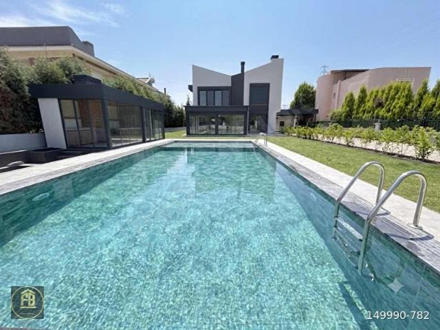 Bornova, İzmir içerisinde satılık Villa
