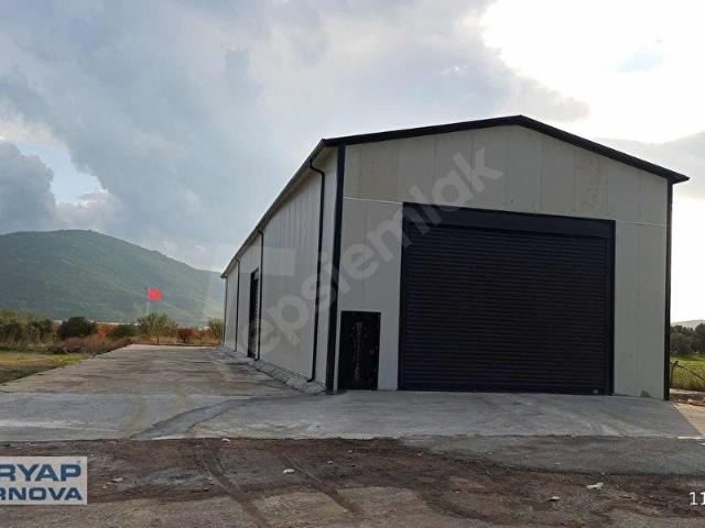 Kemalpaşa, İzmir içerisinde satılık Depo