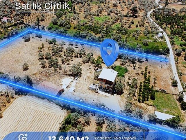 Kemalpaşa, İzmir içerisinde satılık Arsa